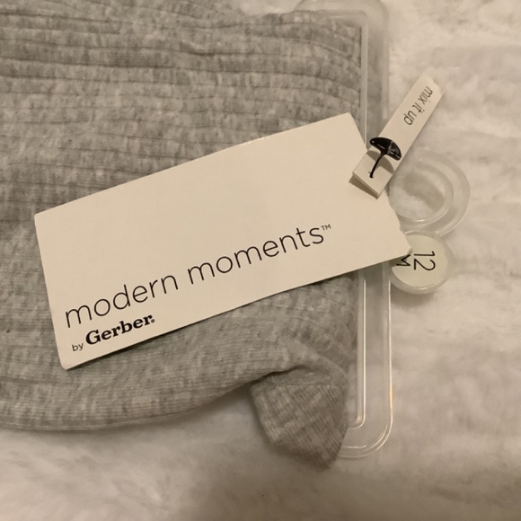 12 months Gray Baby Pants - Picture 2 of 3